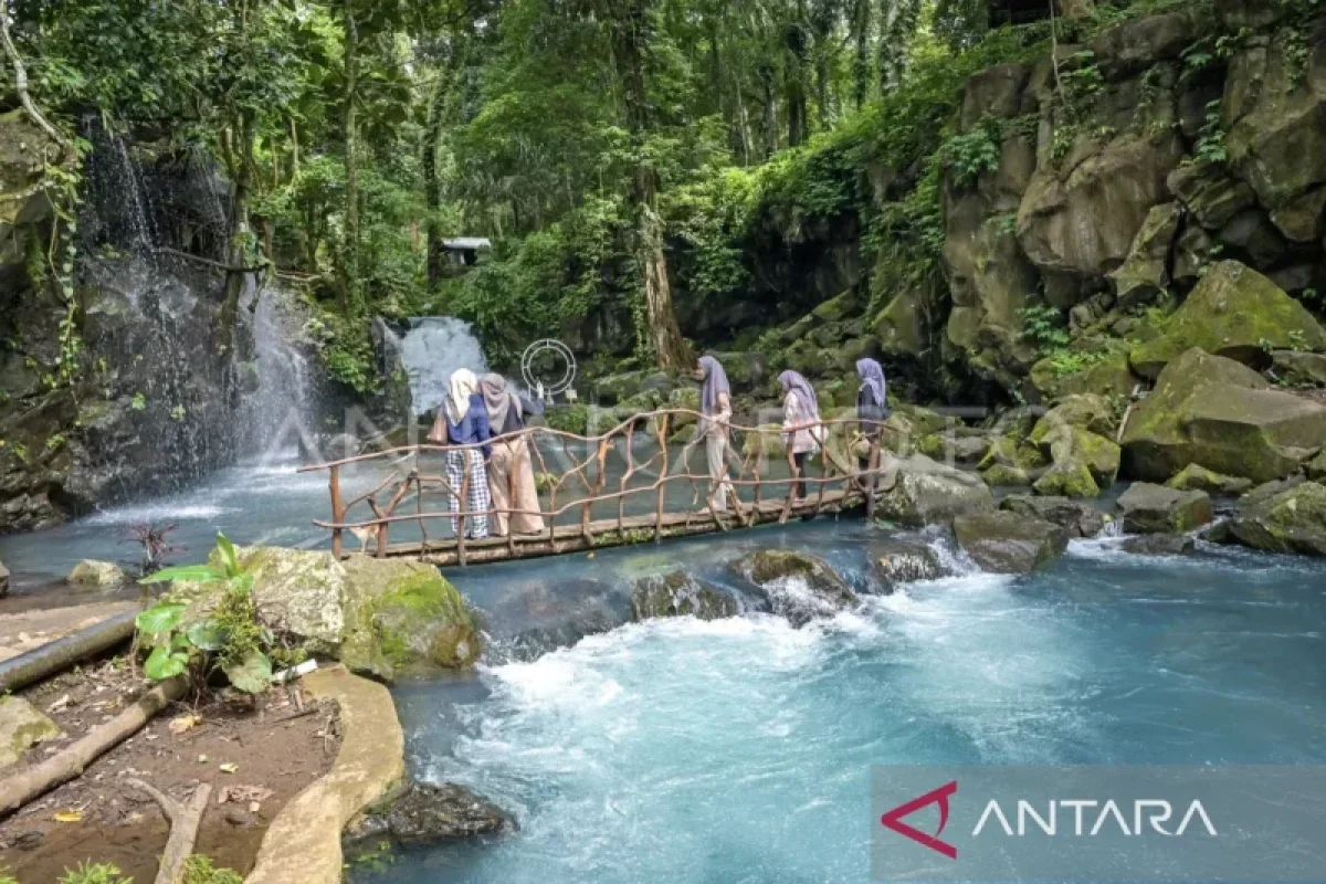 Desa Wisata Sesaot di Lombok