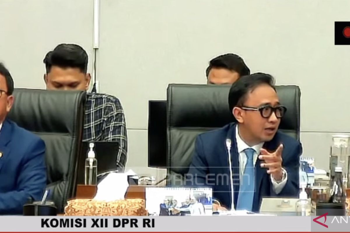 Komisi XII minta pengelola KEK Lido penuhi dokumen sesuai ketentuan