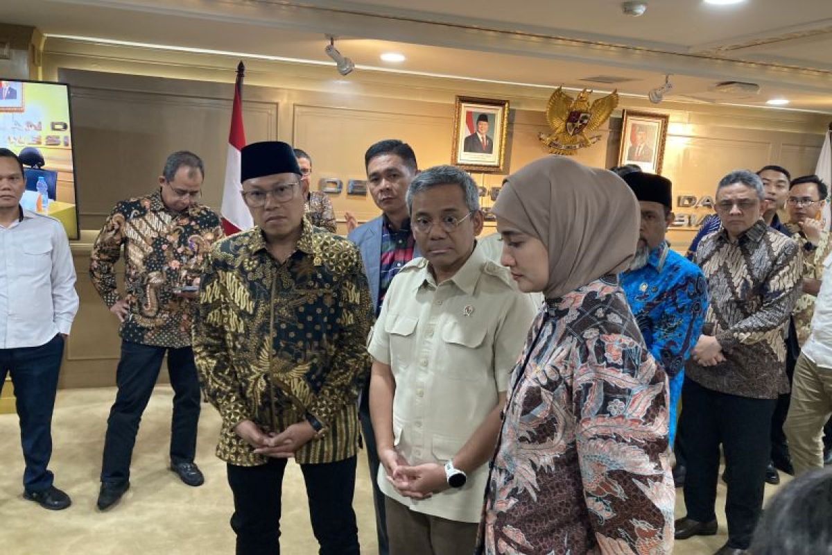 Menkeu laporkan soal efisiensi anggaran saat rapat dengan DPD