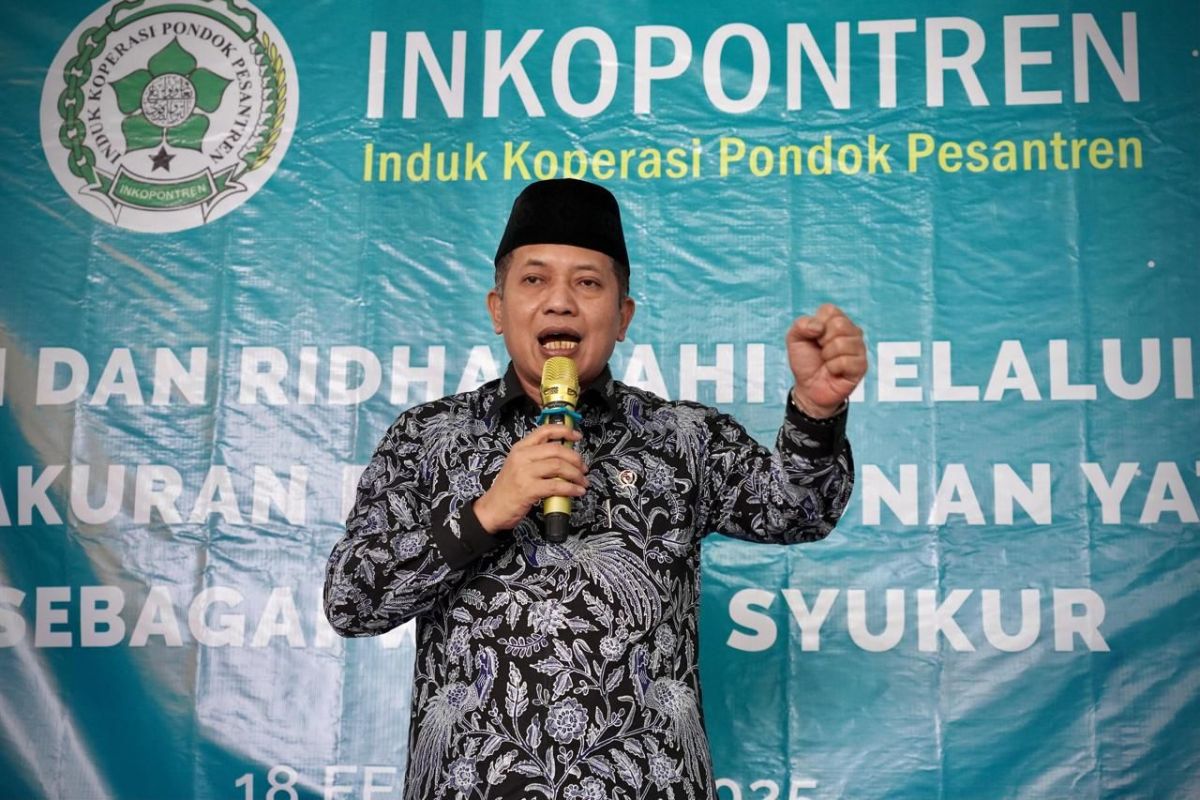 Wamenkop sebut empat langkah strategis perkuat kontribusi koperasi