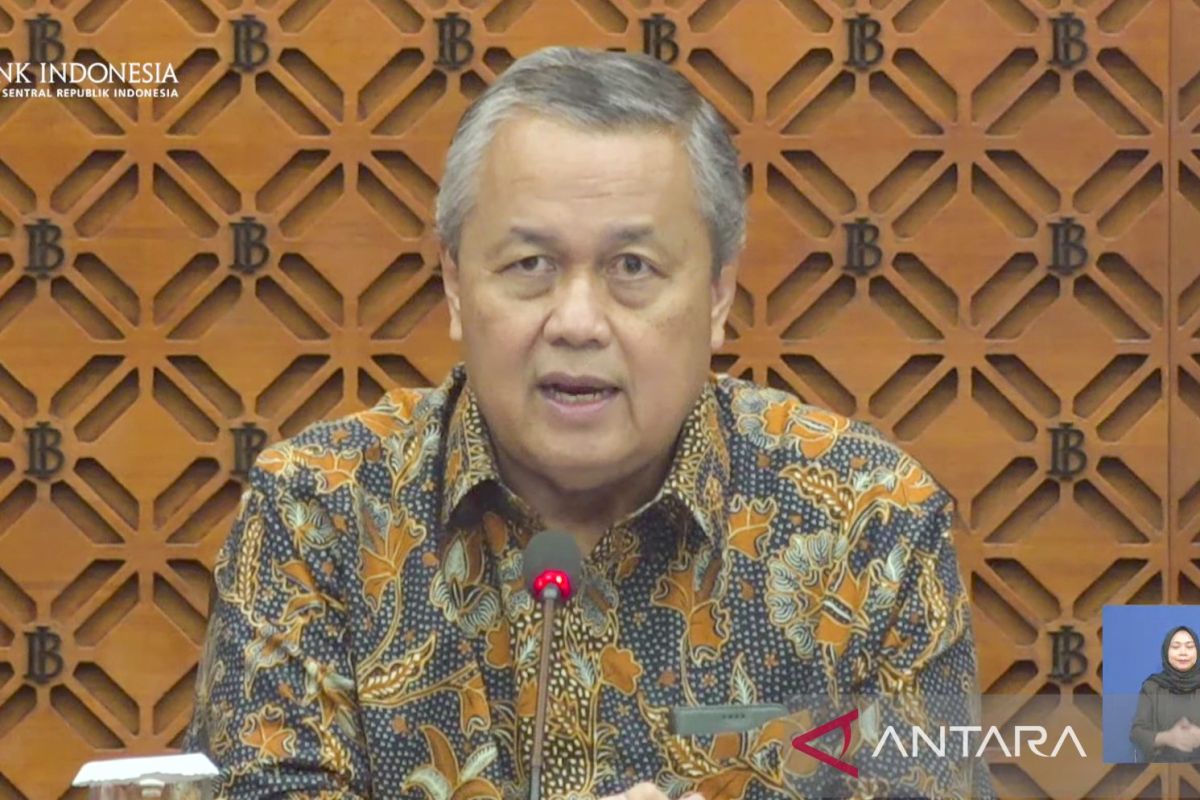 BI sebut kredit perbankan tumbuh 10,27 persen yoy pada Januari 2025