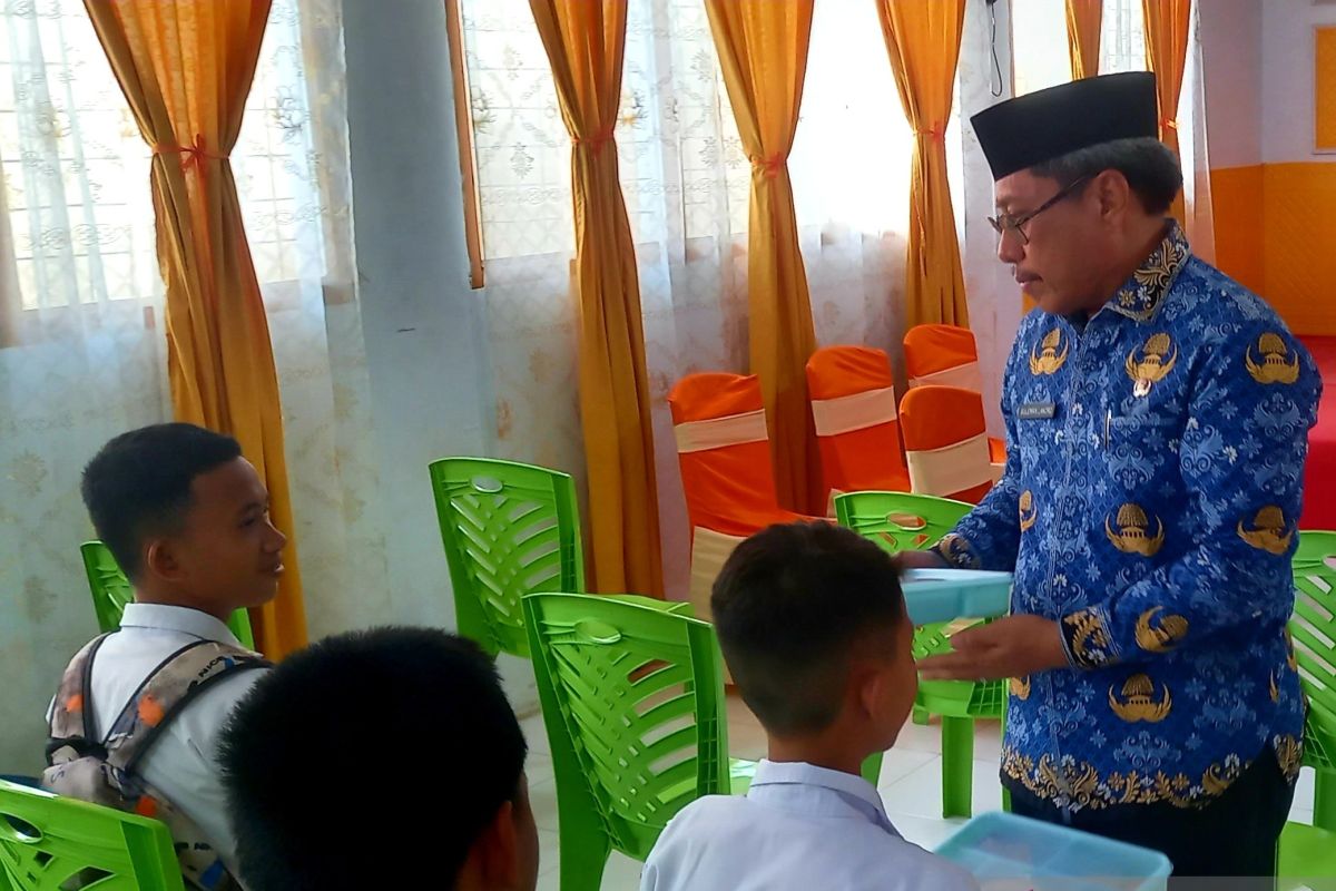 Efisiensi anggaran Gorontalo Utara sebesar Rp101 miliar