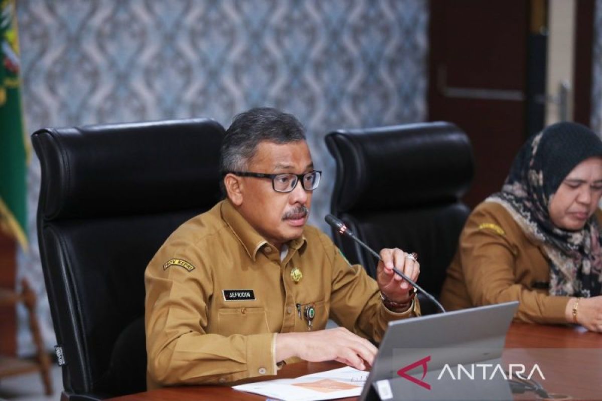 Pemkot tegaskan tidak ada tenaga non ASN di Batam yang dirumahkan