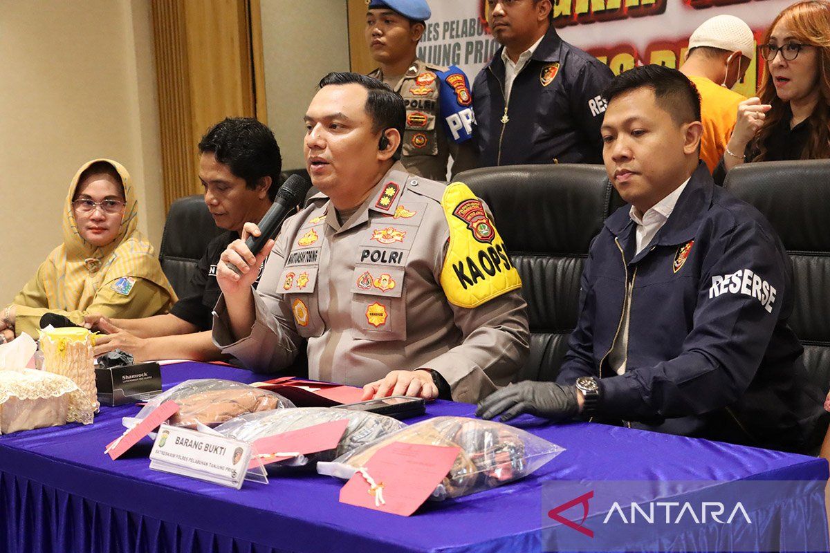Korban perdagangan orang di Jakut didatangkan dari Jabar dan Jateng
