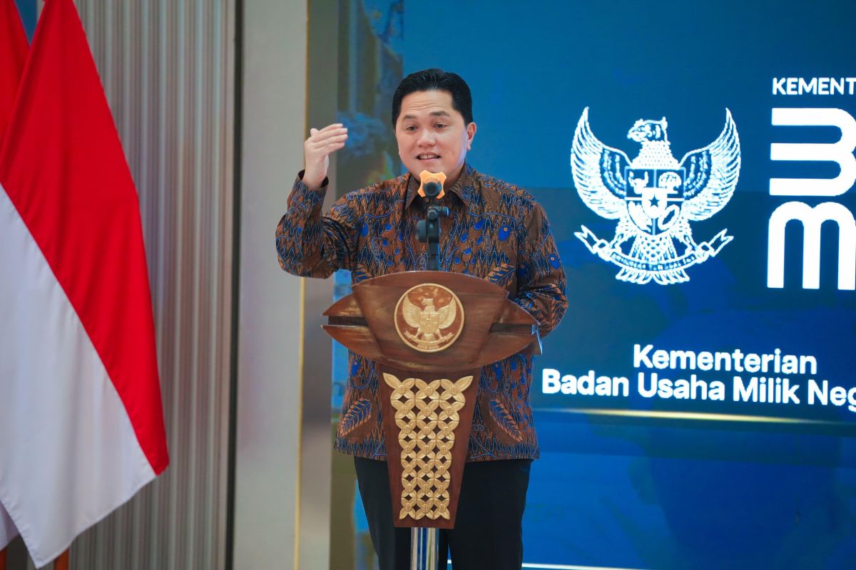 Erick Thohir: BUMN siap sinergikan database untuk berantas PMI ilegal