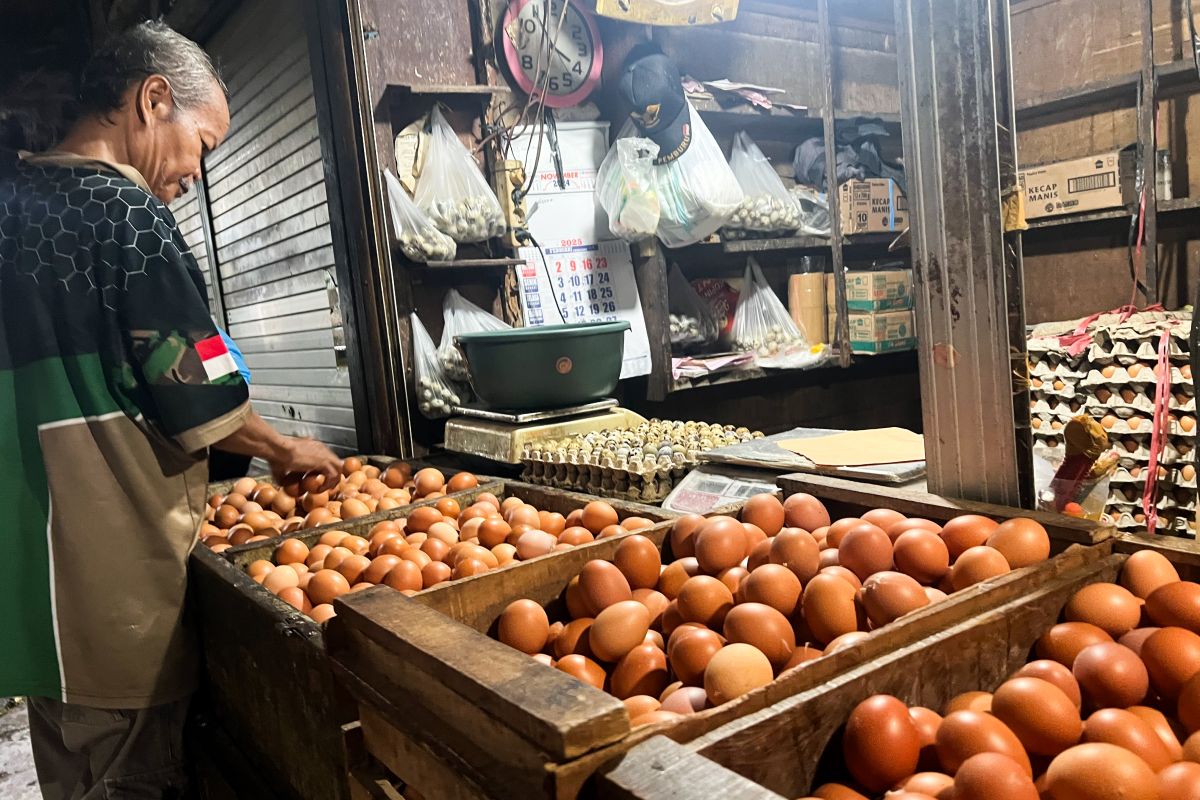 Pemkab Karimun pastikan stok bahan pokok aman hingga Ramadhan