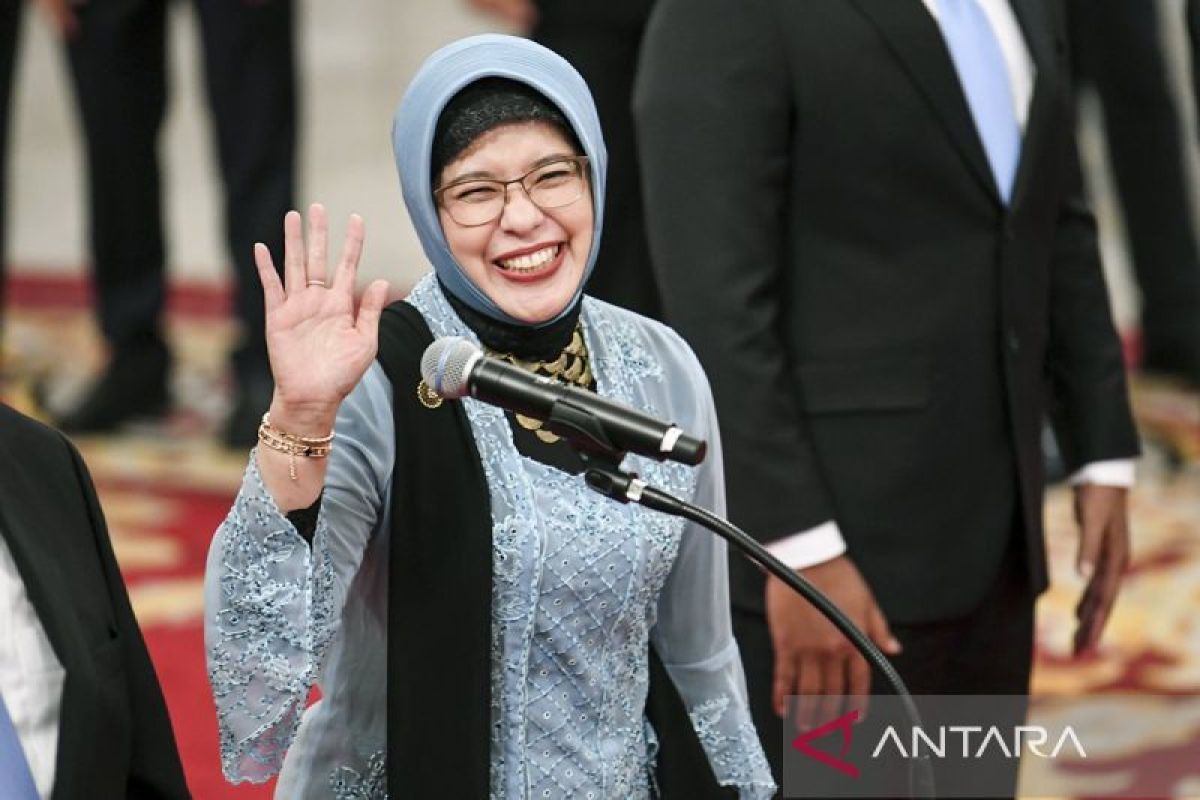Profil Amalia Adininggar, Srikandi kedua yang jabat Kepala BPS