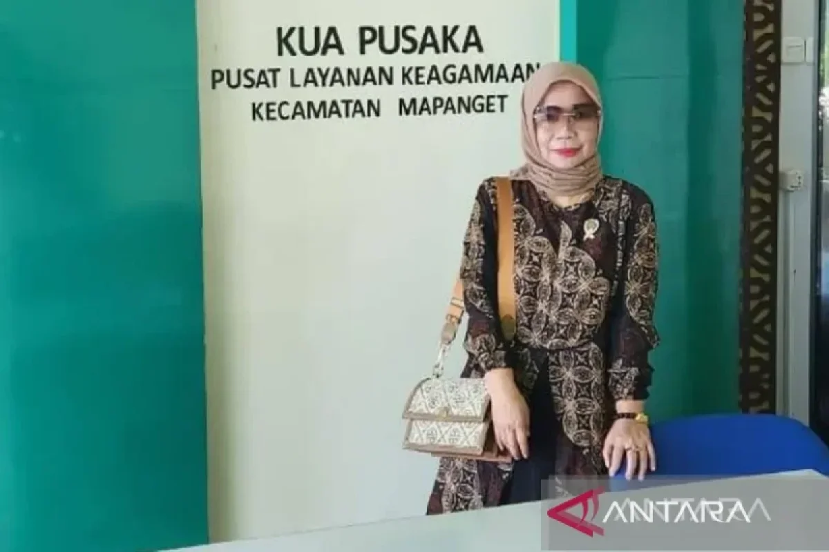 Kemenag Manado  tetapkan Zakat Fitrah 1446 H
