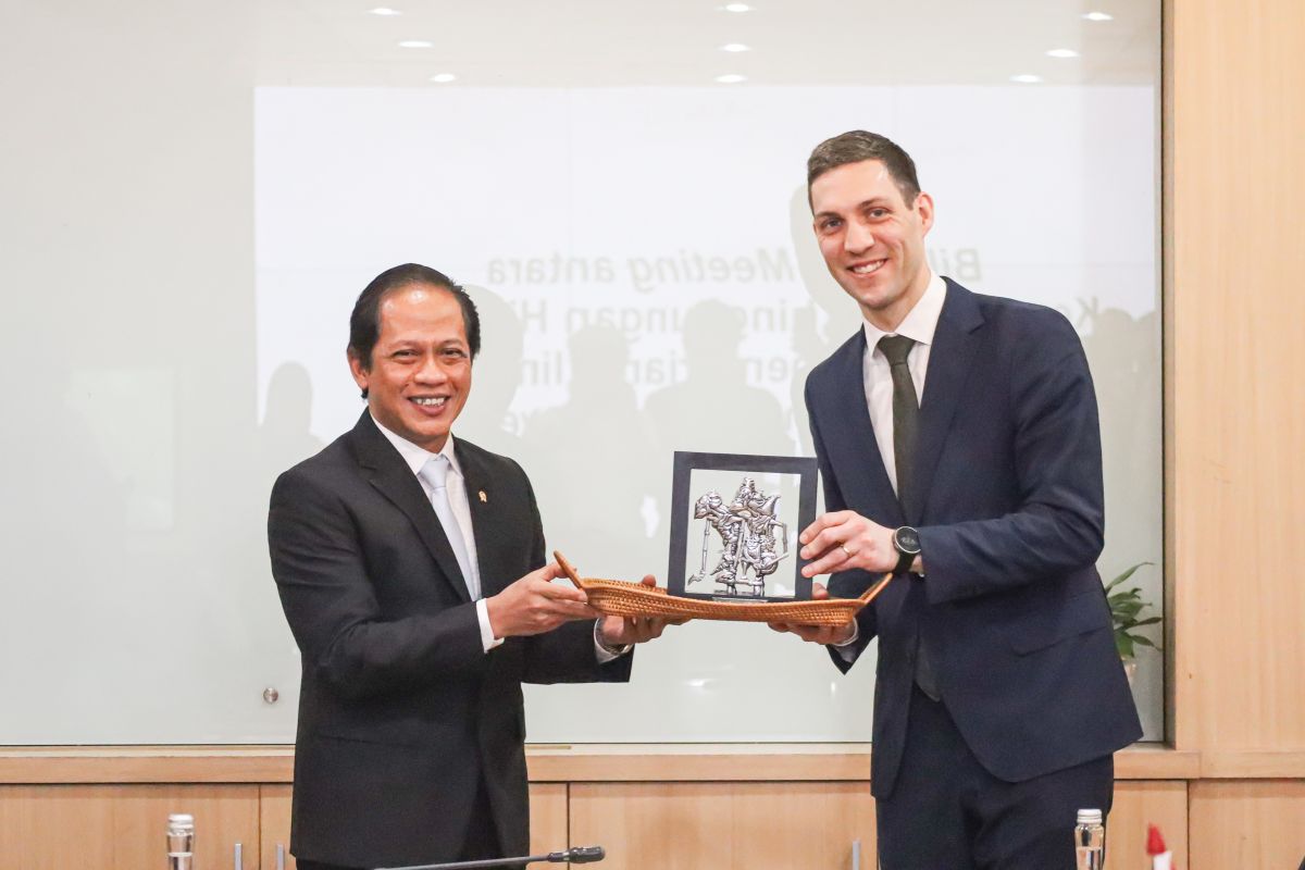 KLH usulkan sejumlah perubahan dalam MoU kerja sama dengan Norwegia