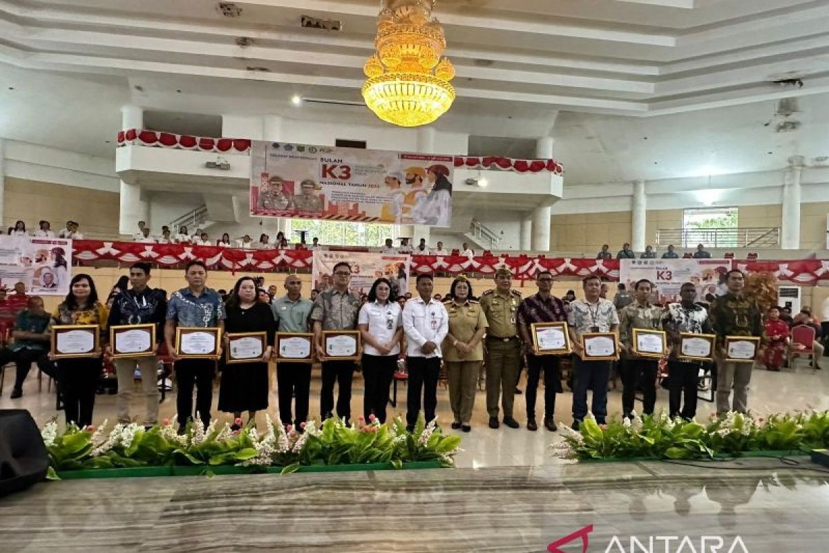 PLN Suluttenggo tegaskan komitmen K3 semua unit kerja