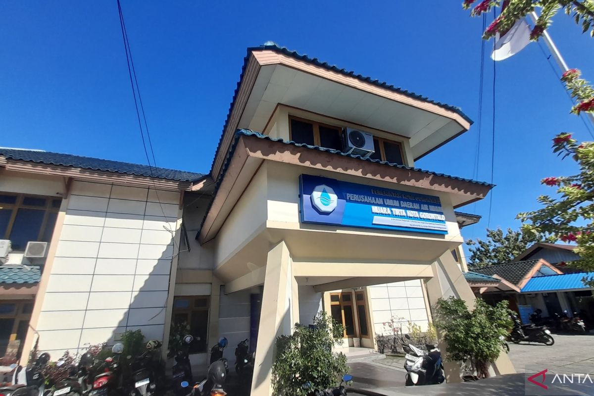 Pelayanan PDAM di Kota Gorontalo dinilai buruk