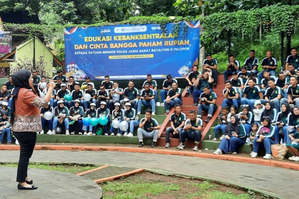 OJK Tasikmalaya gencarkan literasi dan inklusi keuangan ke masyarakat