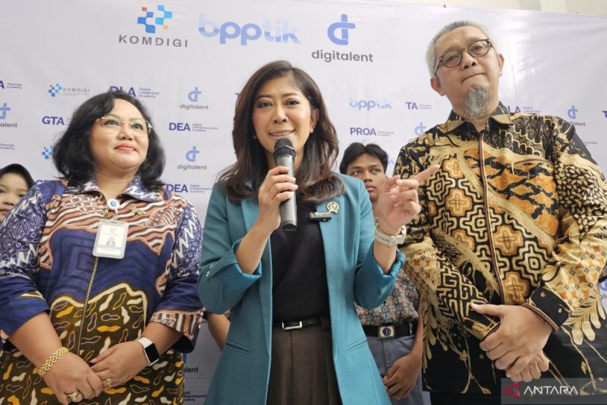 RI can create 9 million digital talents via collaboration: Hafid