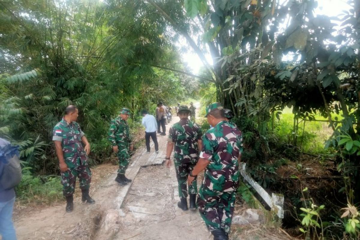 TMMD di Tarakan Menumbuhkan Kesadaran Semangat Gotong Royong