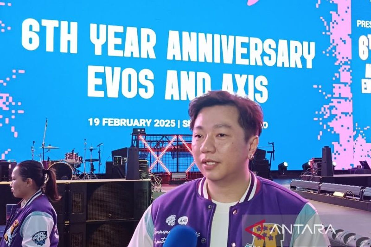 EVOS klaim telah jangkau 55 juta "impression" pada 2024