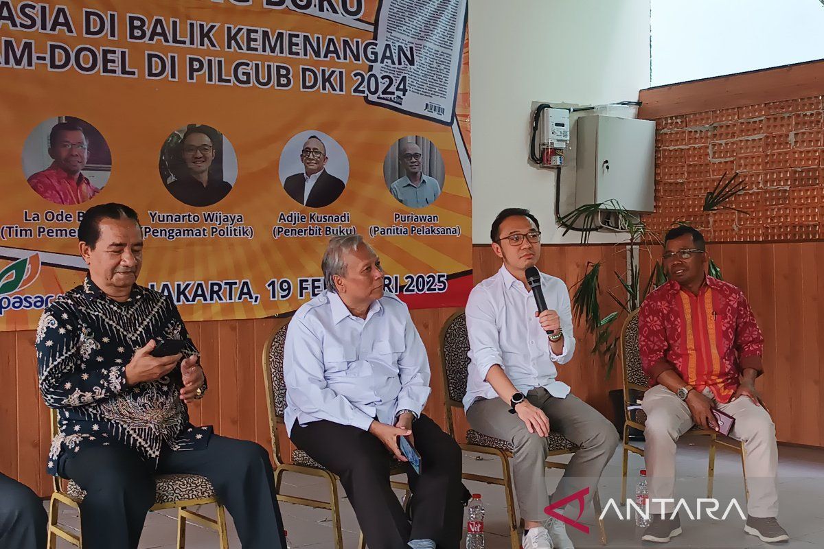 Pengamat politik: Kemenangan Pram-Doel karena keduanya "petarung"