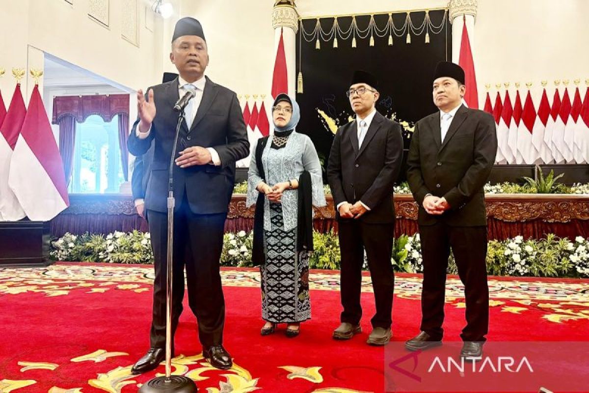 Kepala BSSN ungkap arahan Presiden fokus jaga kerahasiaan data