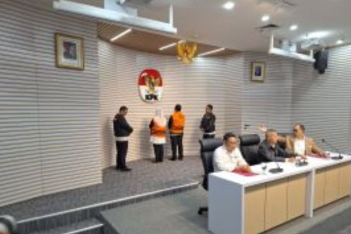 KPK Tahan Wali Kota Semarang Hevearita Gunaryanti Rahayu