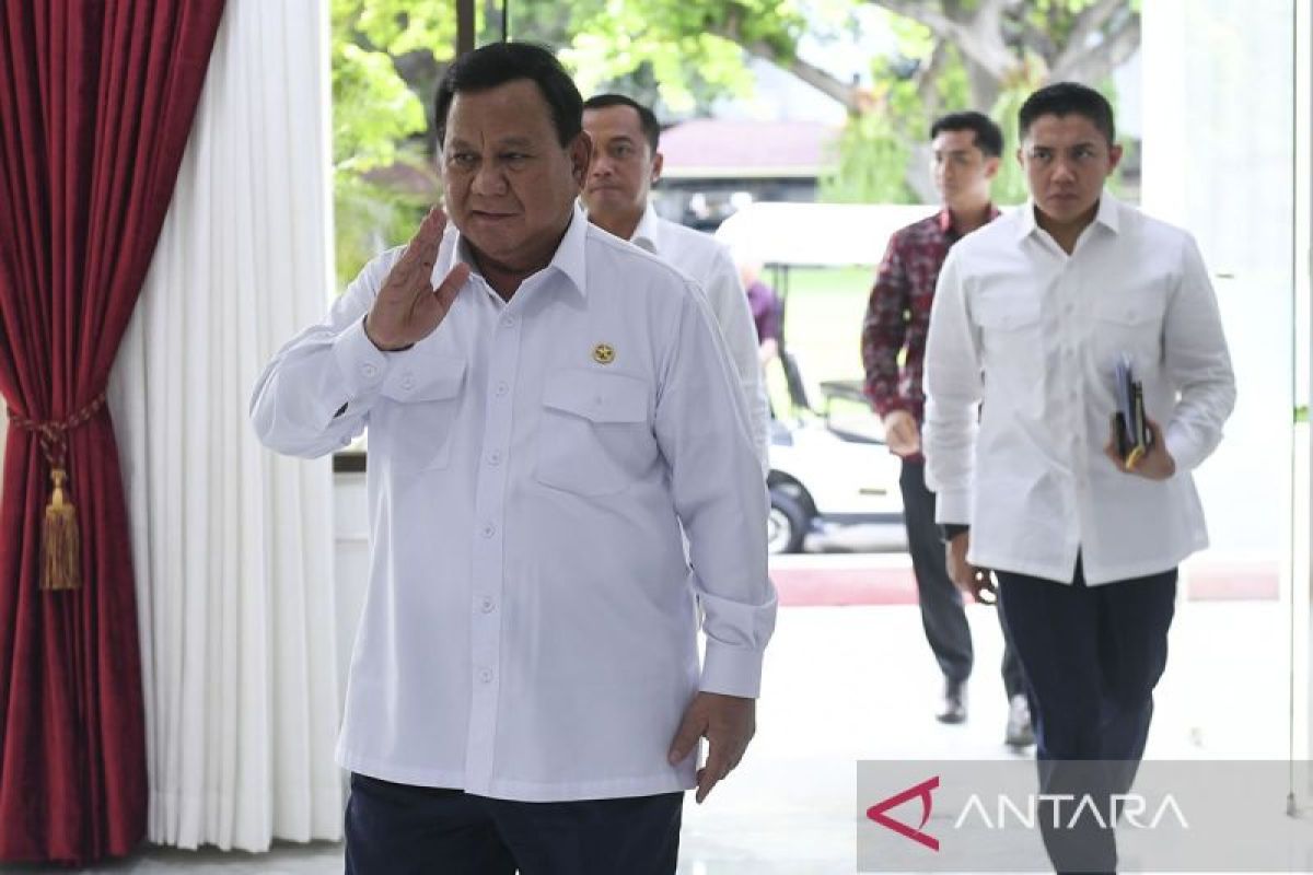 Isu reshuffle mendikti, seskab sebut ada pelantikan di Istana sore ini
