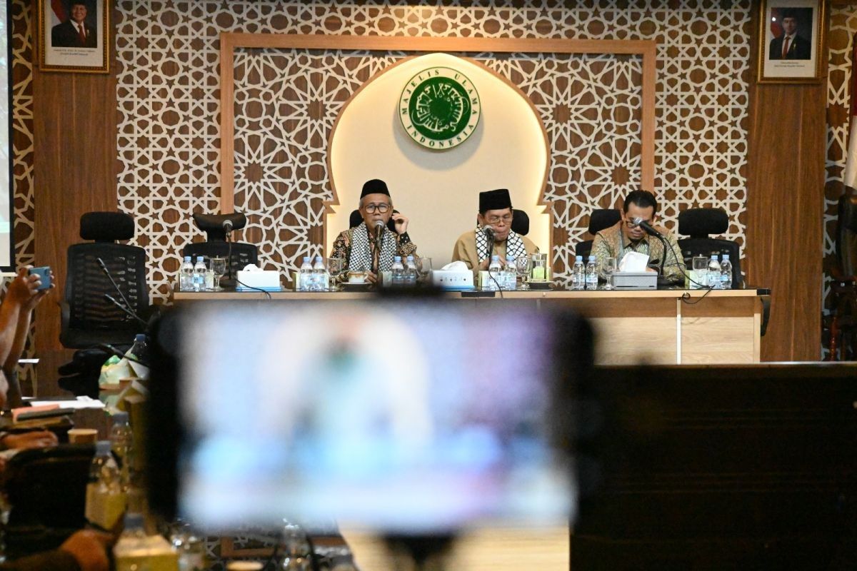 MUI serukan Ramadhan 2025 sebagai momentum bulan solidaritas untuk Palestina