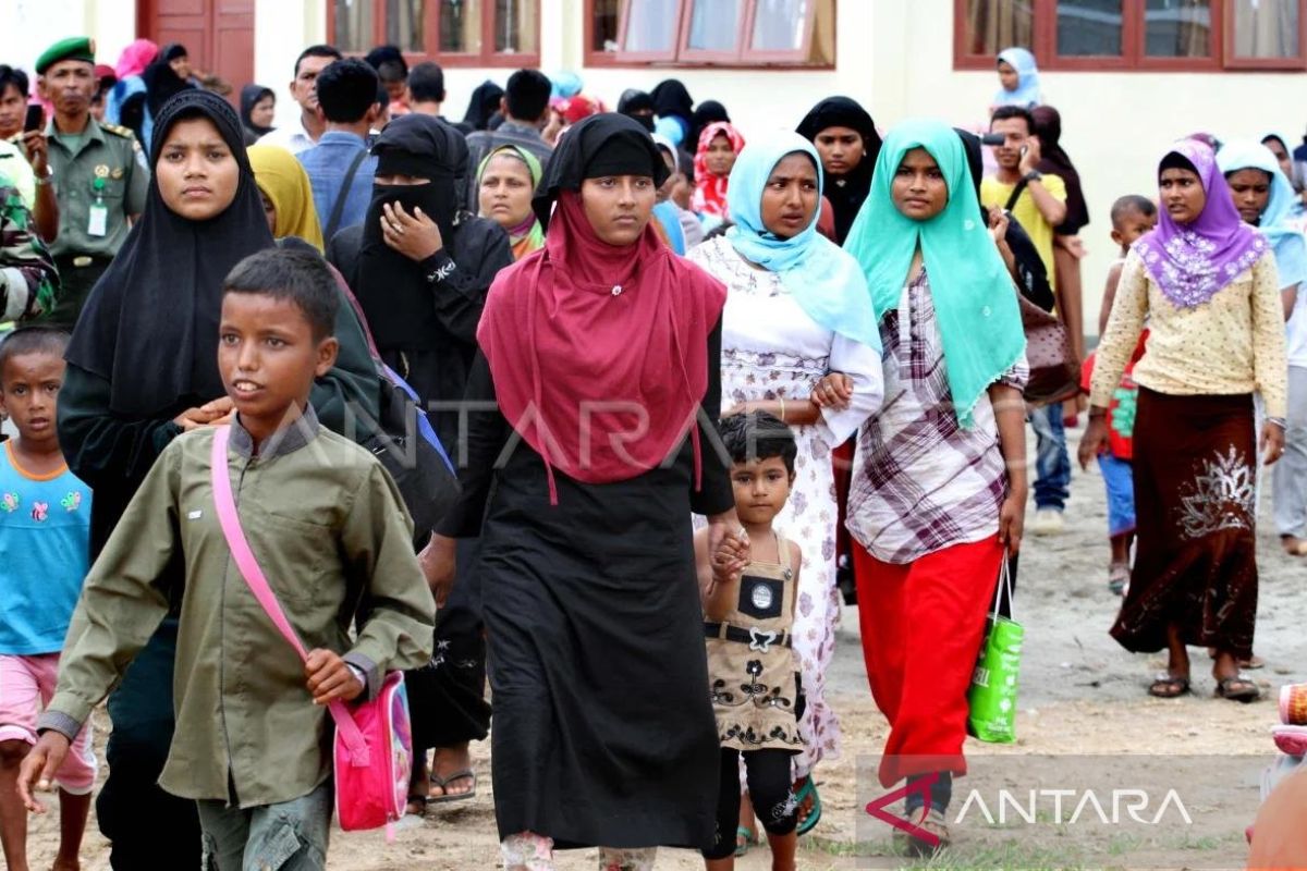 Koalisi sipil sesalkan sikap Pemkot Langsa tolak rohingya