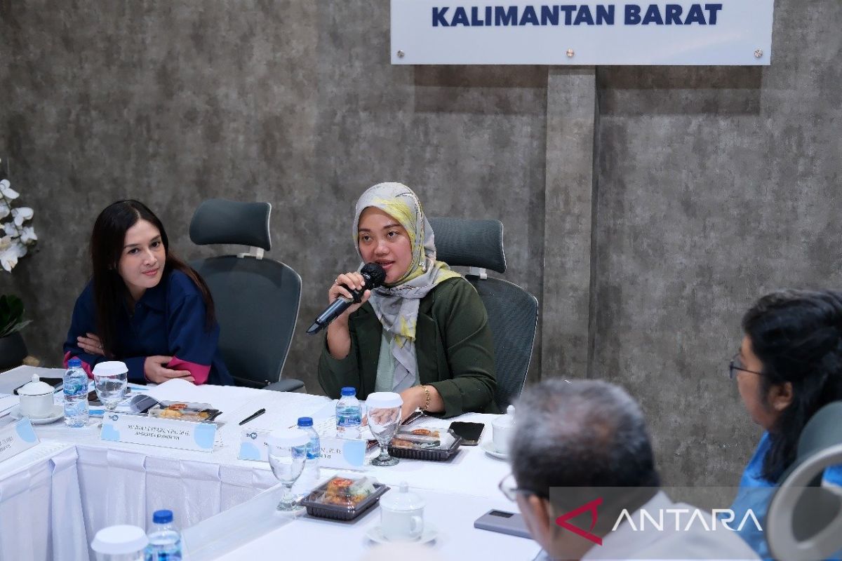 Komisi VII DPR RI soroti efisiensi anggaran dan kinerja LKBN ANTARA