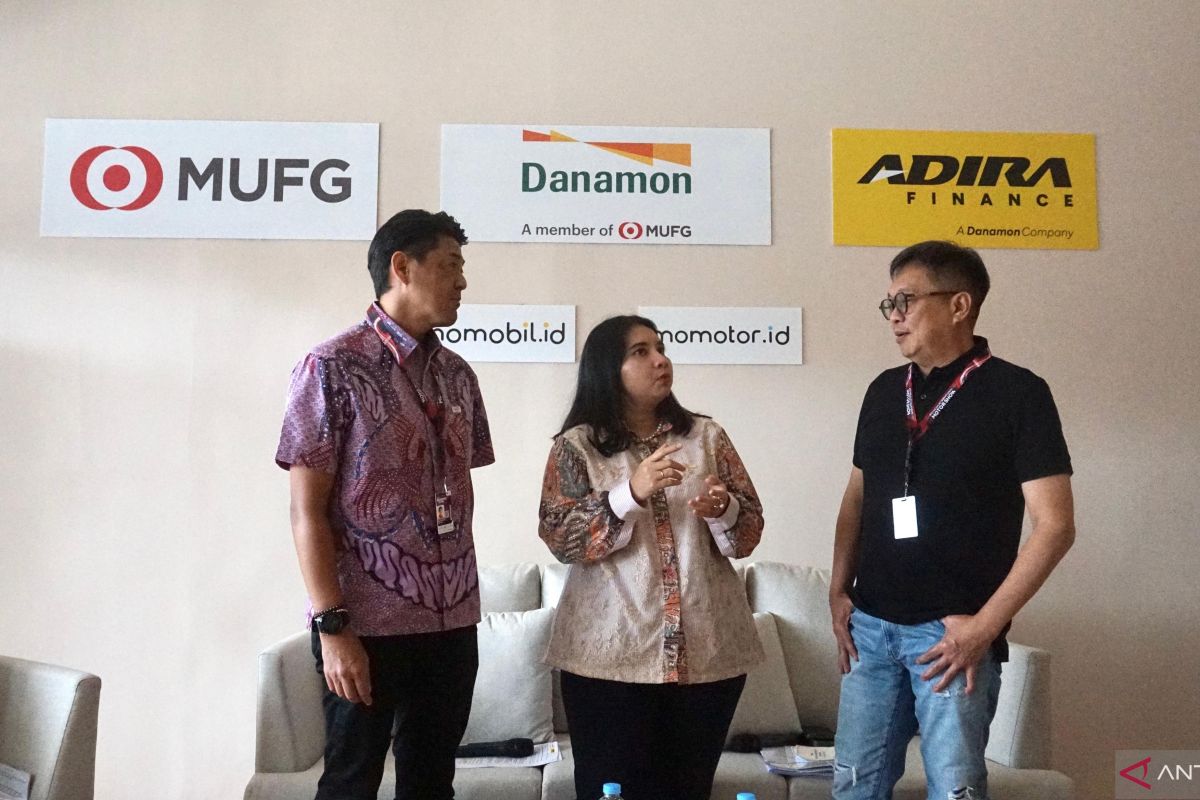 Danamon sebut kendaraan hybrid masih jadi andalan penjualan otomotif