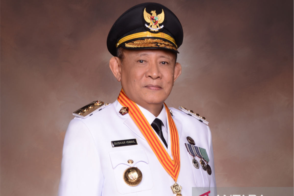 Gusnar Ismail, pegiat organisasi inspiratif yang kini jadi Gubernur Gorontalo