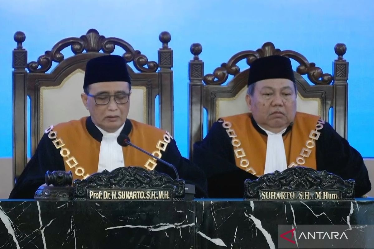 MA memberi izin dispensasi hakim tunggal di PN