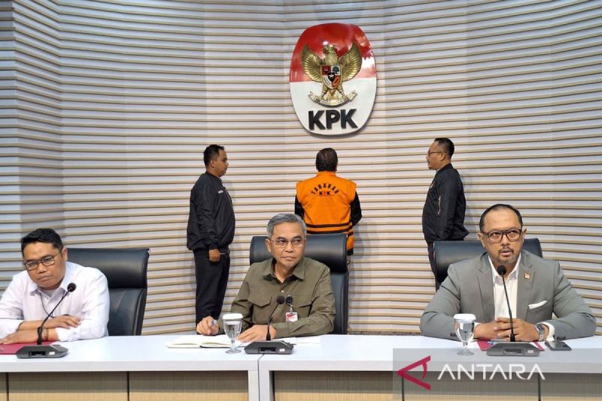 KPK pastikan penyidikan dugaan suap Hasto tetap berjalan