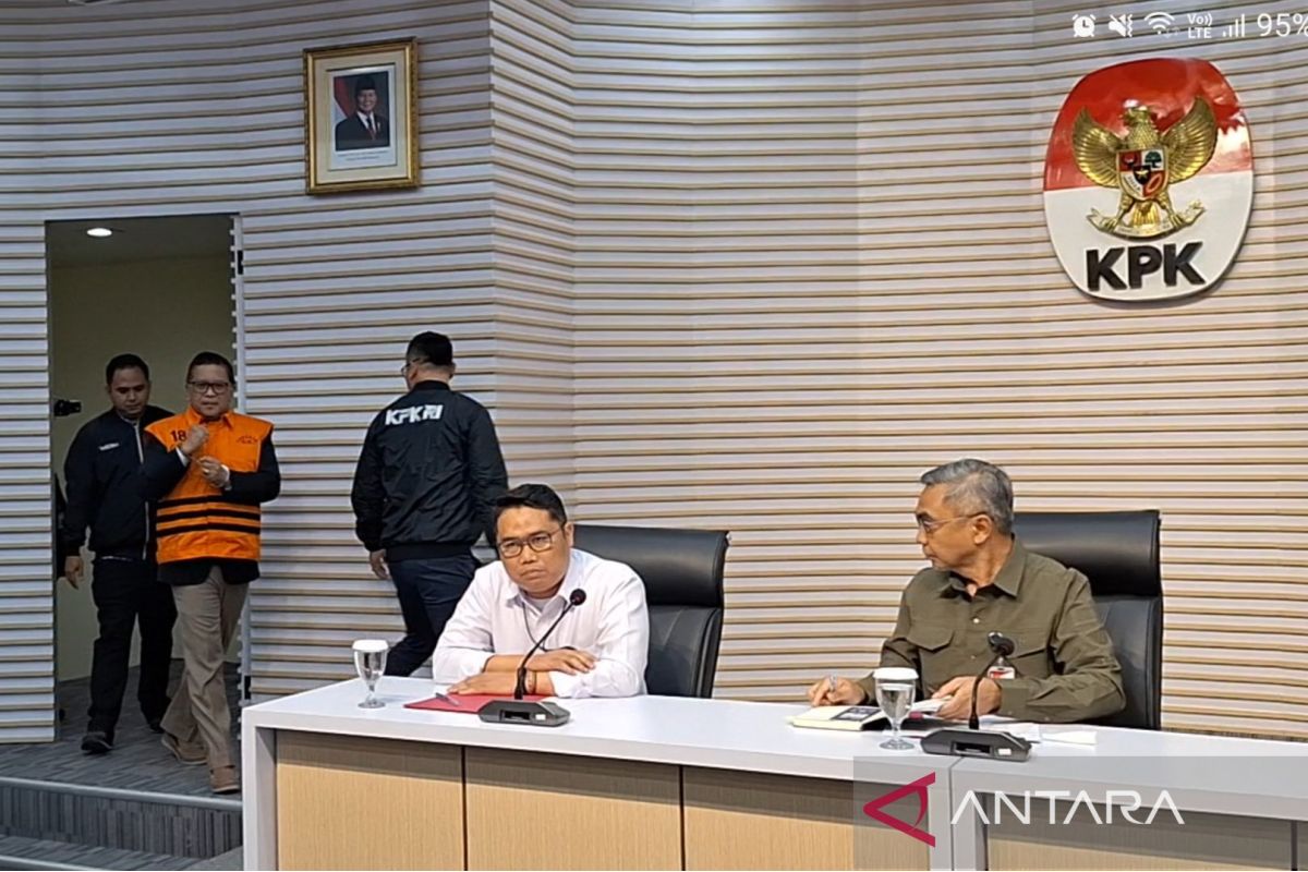 KPK periksa 53 saksi dalam penyidikan perkara Hasto