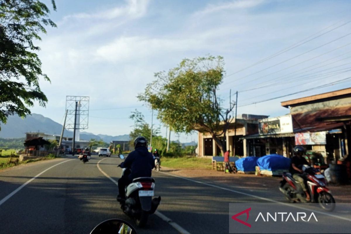 Cuaca Banda Aceh hari ini diprakirakan cerah berawan