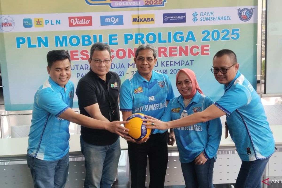 Wakil Direktur Proliga sebut Palembang jadi kandang penentu final four