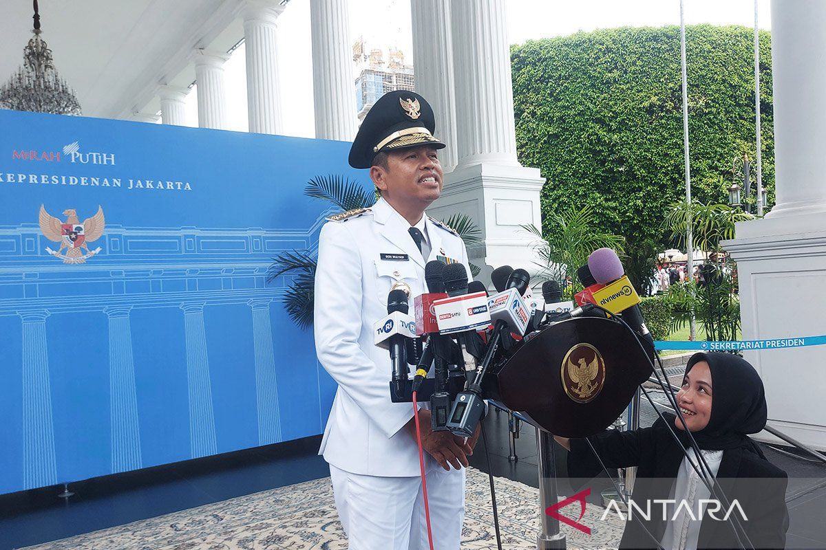 Dedi Mulyadi rekrut Susi Pudjiastuti sebagai konsultan tanpa honor