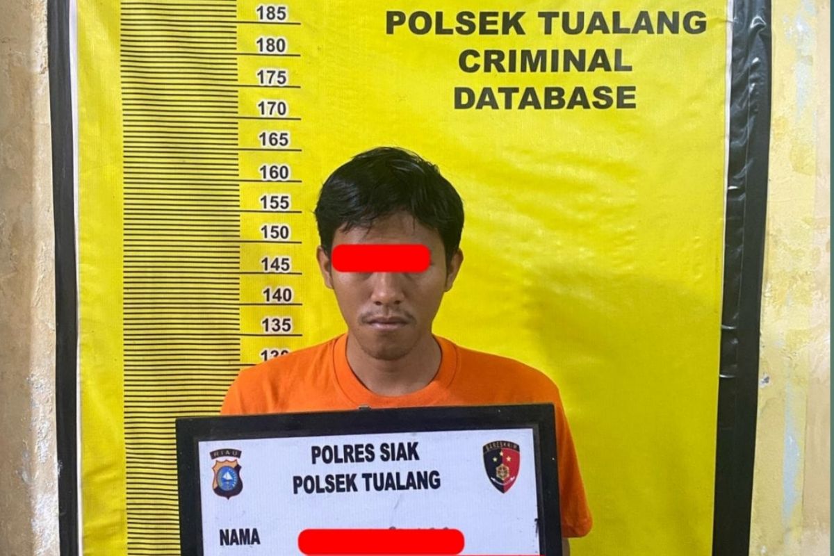 Pria masuk penjara Tualang atas pelecehan 6 tahun lalu