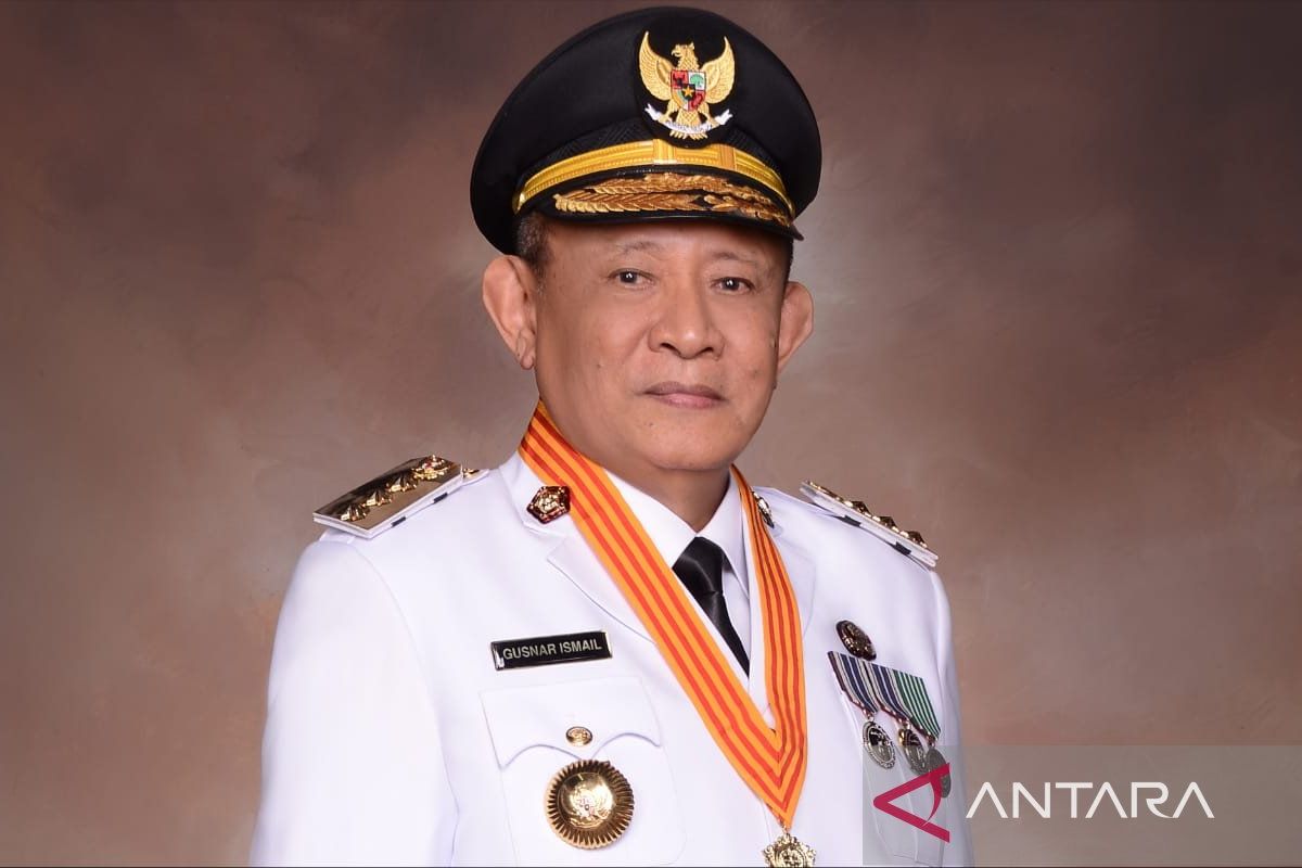 Gusnar-Idah resmi menjabat Gubernur dan Wagub Gorontalo