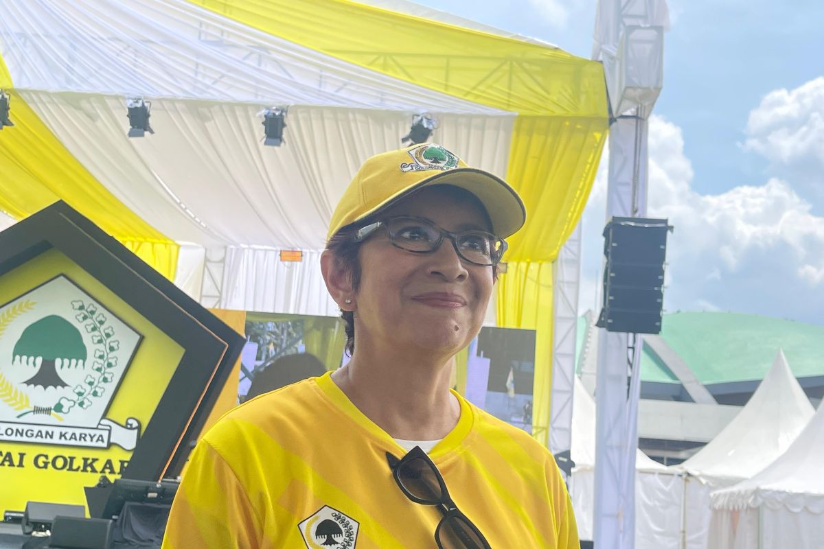 Golkar menghargai reshuffle kabinet sebab Presiden ingin orkestra terbaik