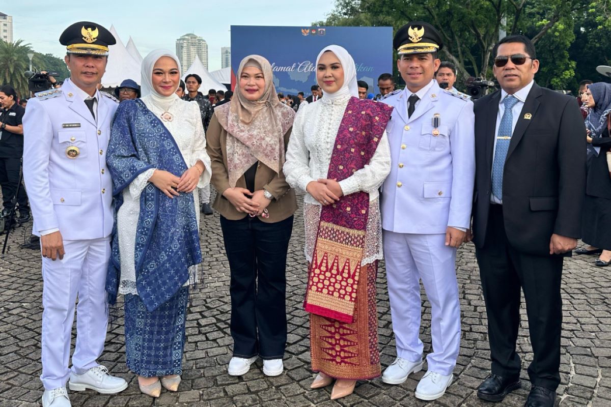 Fikri-Hendri dilantik! Programnya Rejang Lebong kabupaten wisata