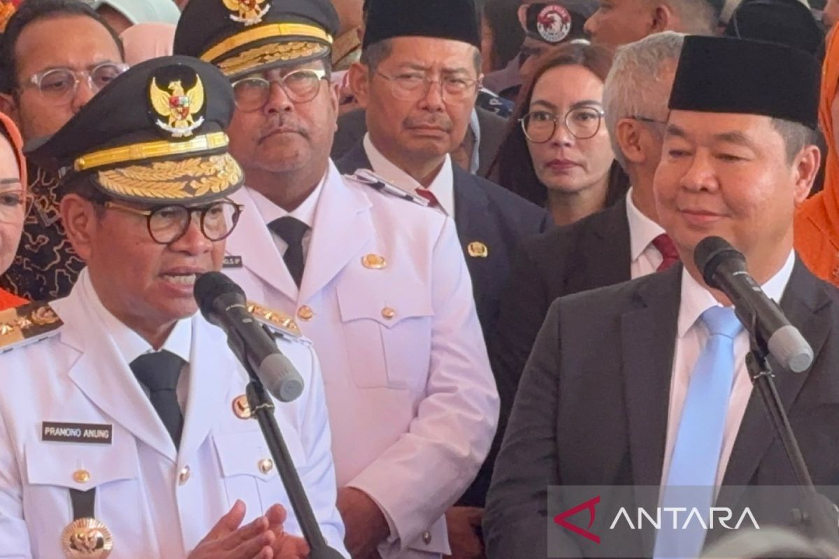 Eks Pj Gubernur yakin Pramono-Rano sukses pimpin Jakarta