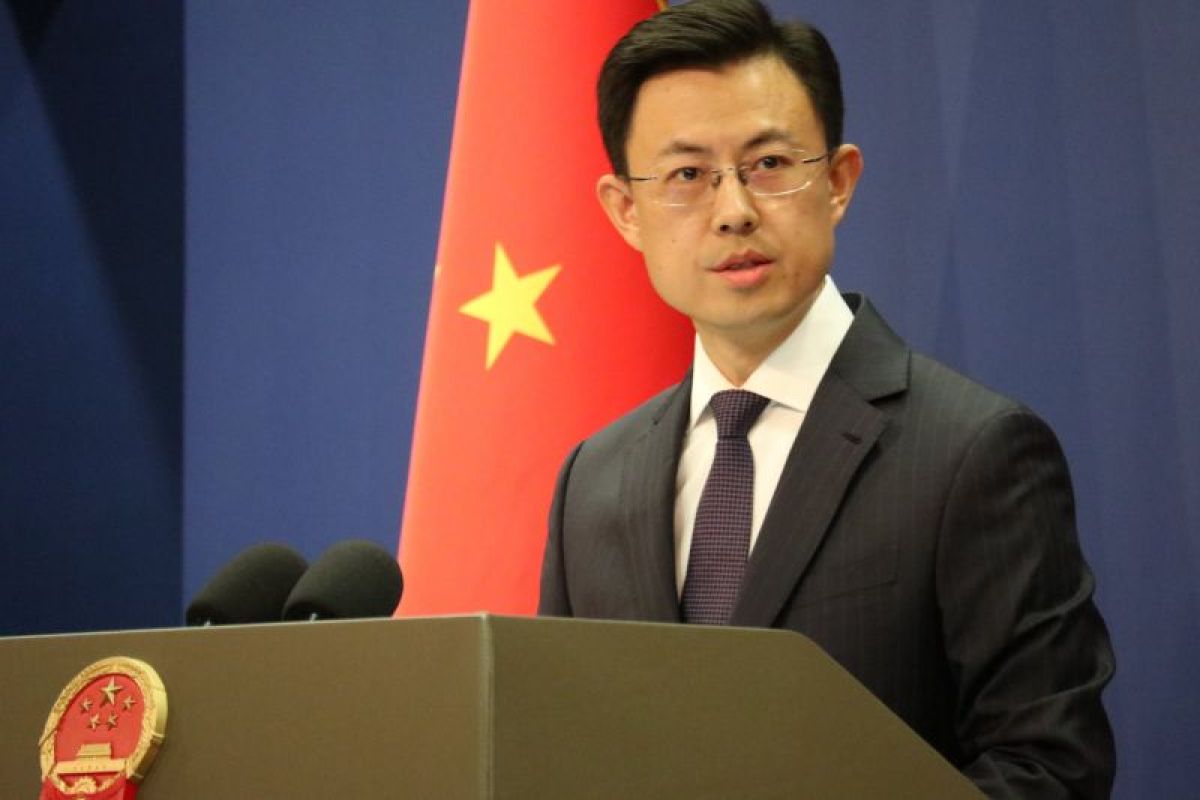 China mulai salurkan bantuan ke masyarakat Palestina