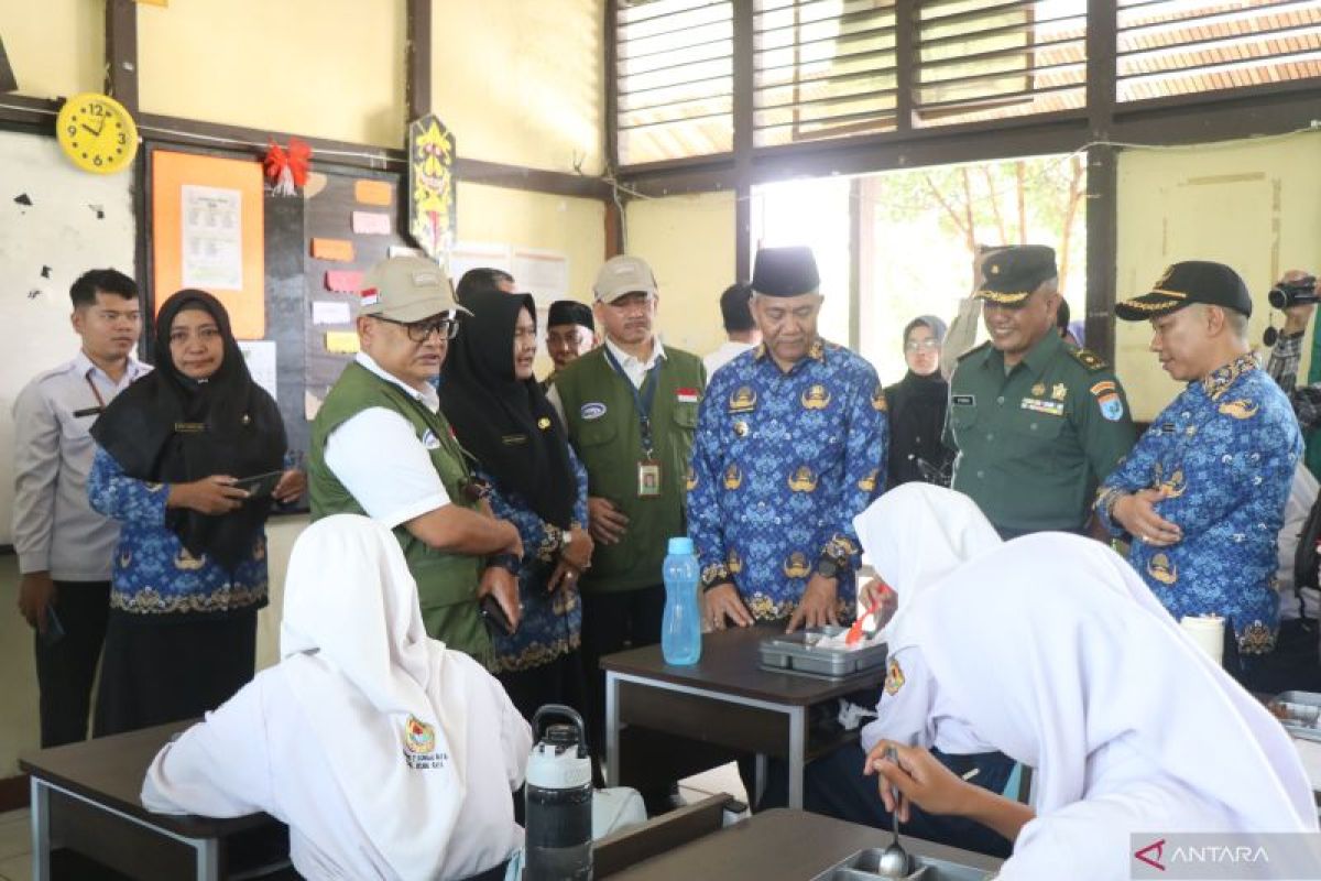 BPKP awasi implementasi program MBG dan Cek Kesehatan Gratis