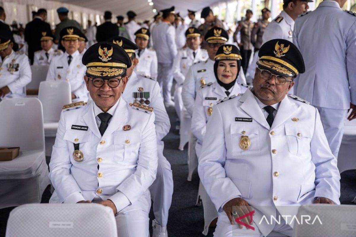 Jakarta sambut pemimpin baru untuk lima tahun ke depan