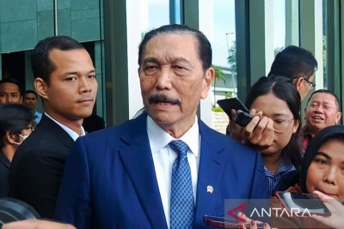 Luhut Binsar Panjaitan sebut dana desa bisa naik hingga Rp8 miliar per desa