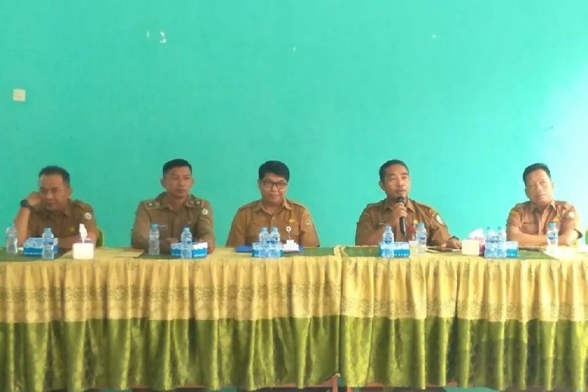 DPMD Kotim berikan pendampingan perluasan Desa Antikorupsi