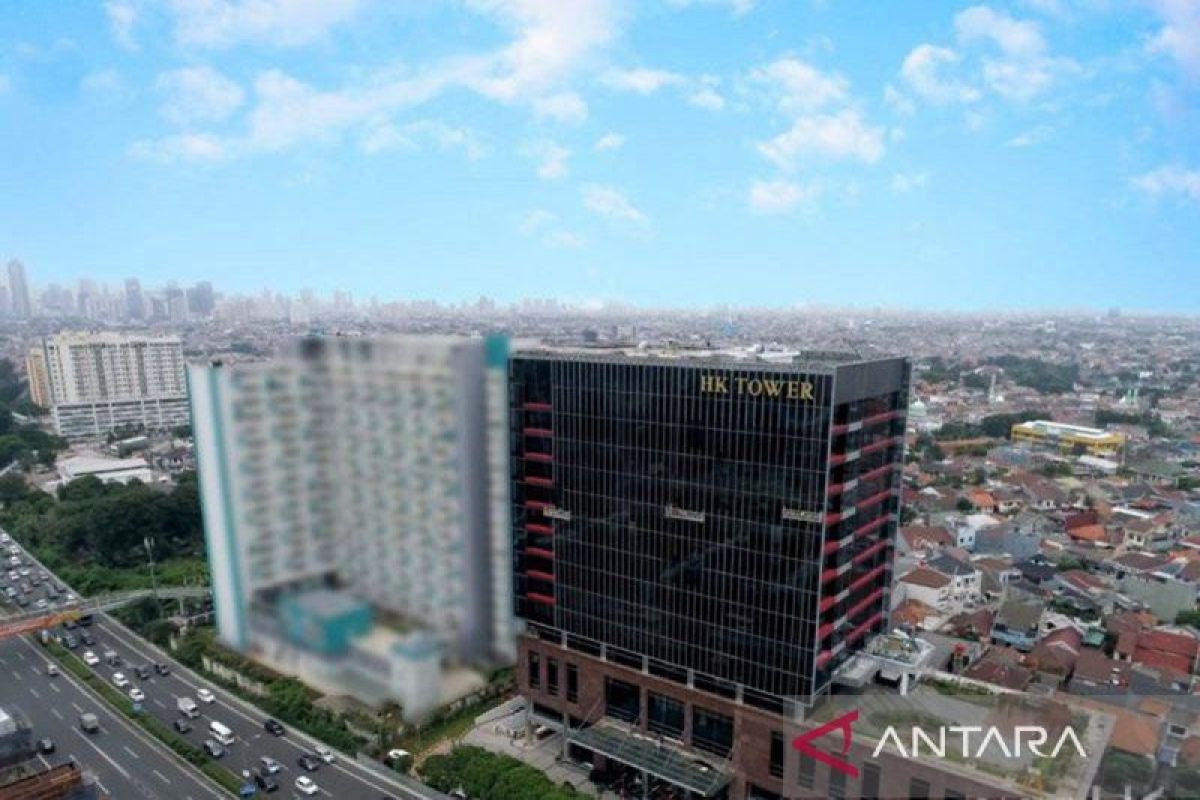 Polri geledah HK Tower terkait kasus korupsi pabrik gula PTPN XI