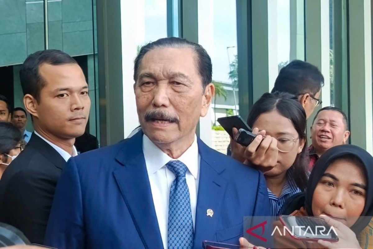 Luhut: Dana desa bisa naik hingga Rp8 miliar per desa