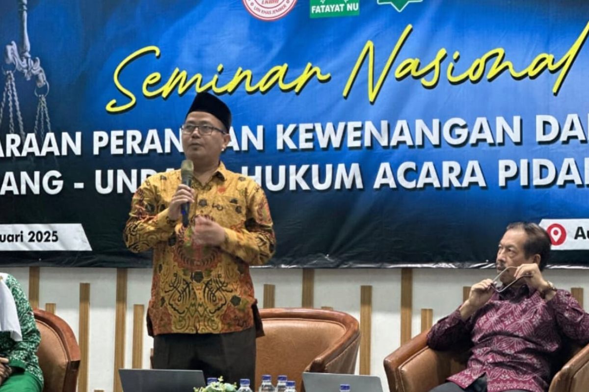 Pakar: Pemberian kewenangan berlebihan Jaksa akibatkan penyalahgunaan