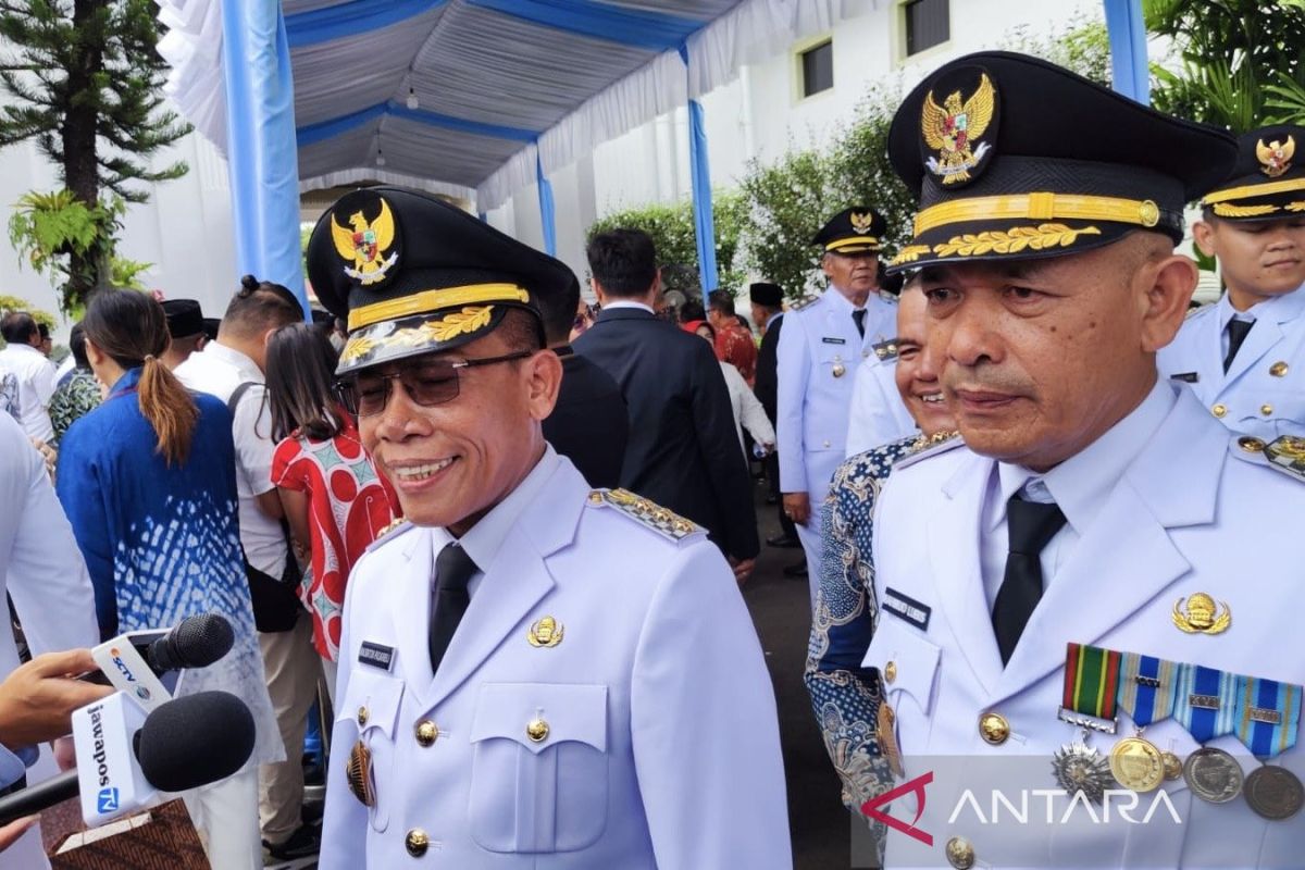 Masinton ungkap isi pembicaraan dengan Presiden saat acara pelantikan