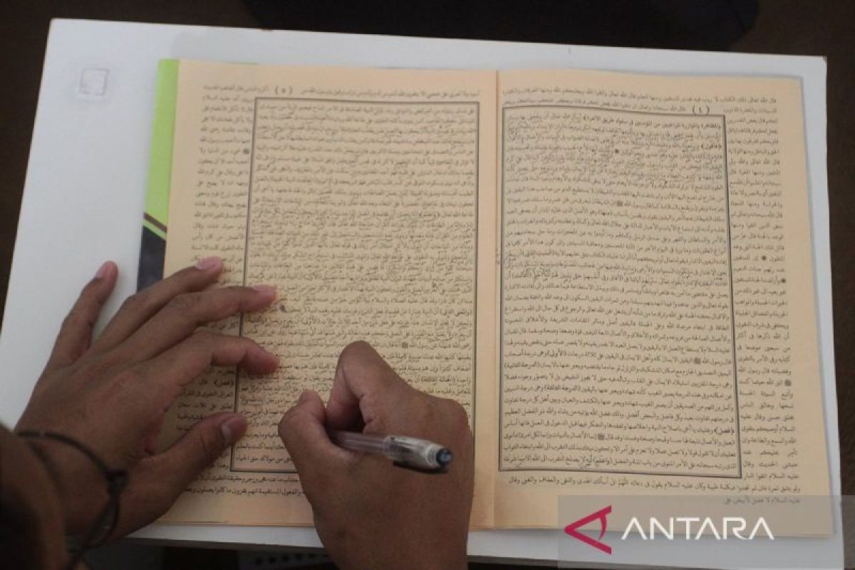 Kemenag buka kursus baca Al Quran dan kitab kuning saat Ramadhan