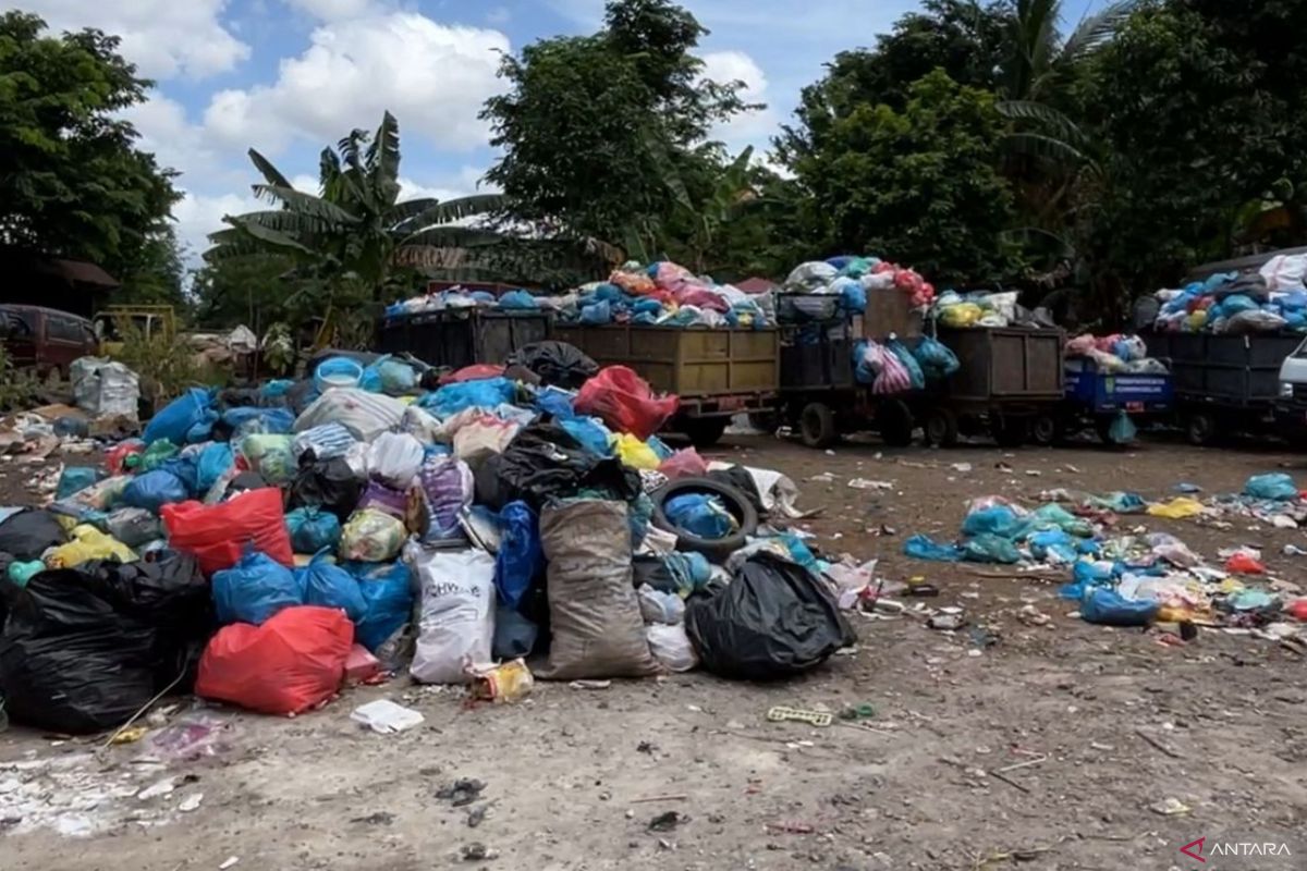 DLH Batam butuh lahan seluas 200 meter persegi untuk bangun TPS sampah